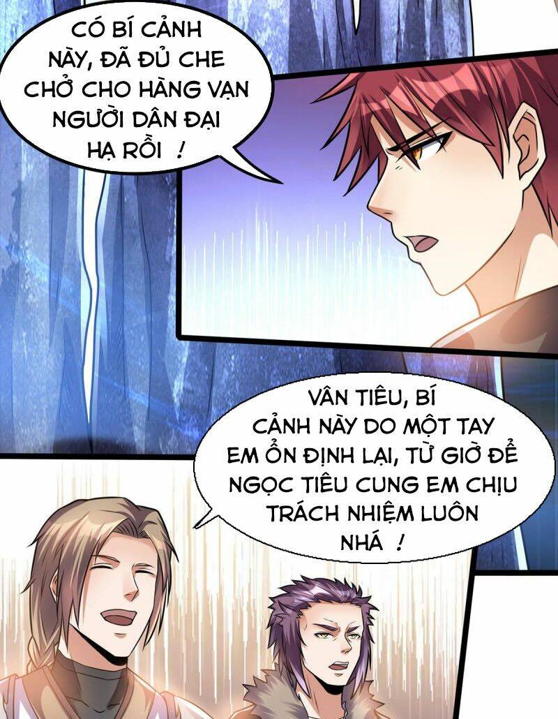 Tiên Vương Trùng Sinh: Chapter 133