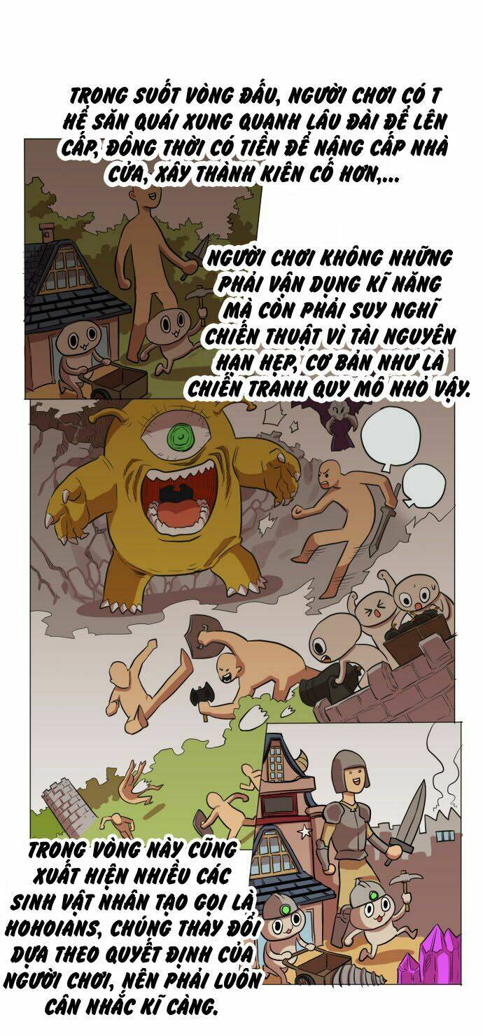 Hard Core Leveling Warrior: Chapter 51