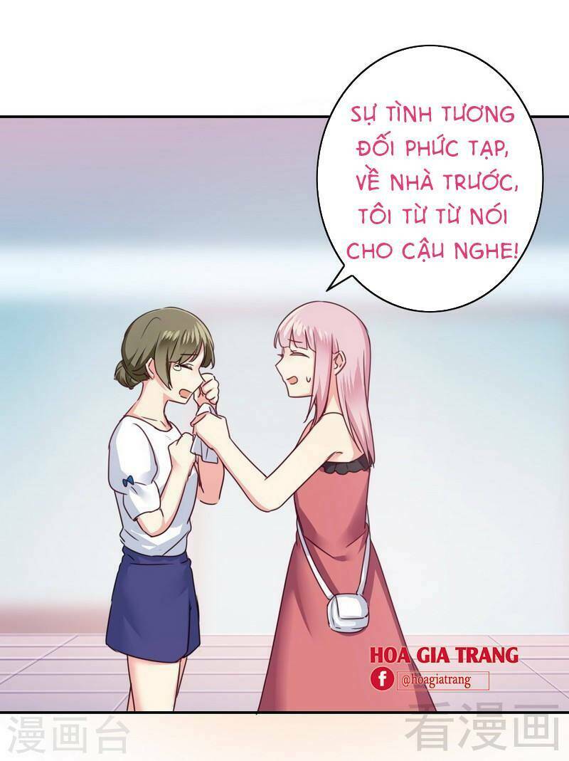 Phục Thù Thiếu Gia Tiểu Điềm Thê: Chapter 49