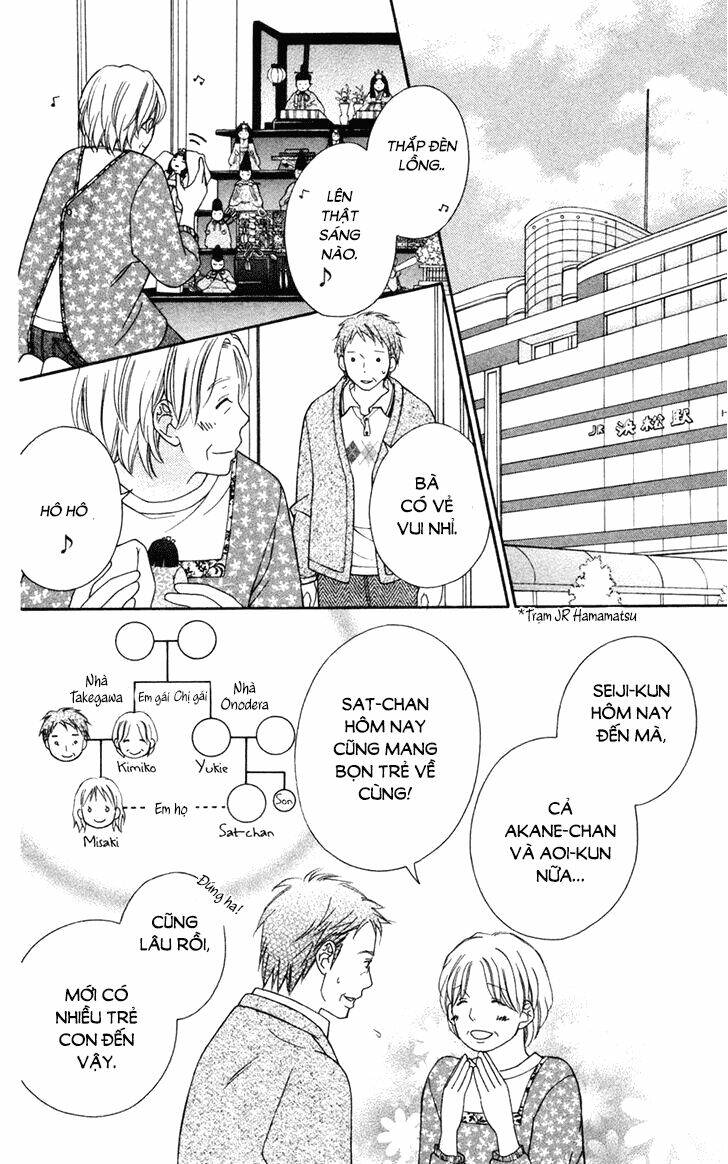 Love So Life: Chapter 81