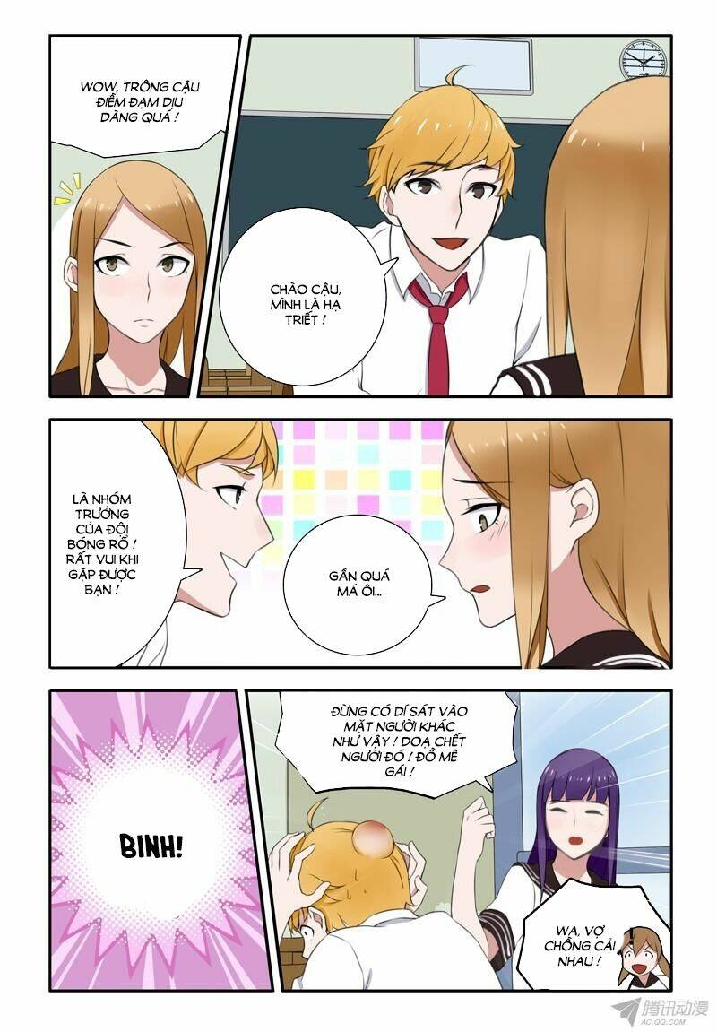 Hoán Đổi Tình Duyên: Chapter 13