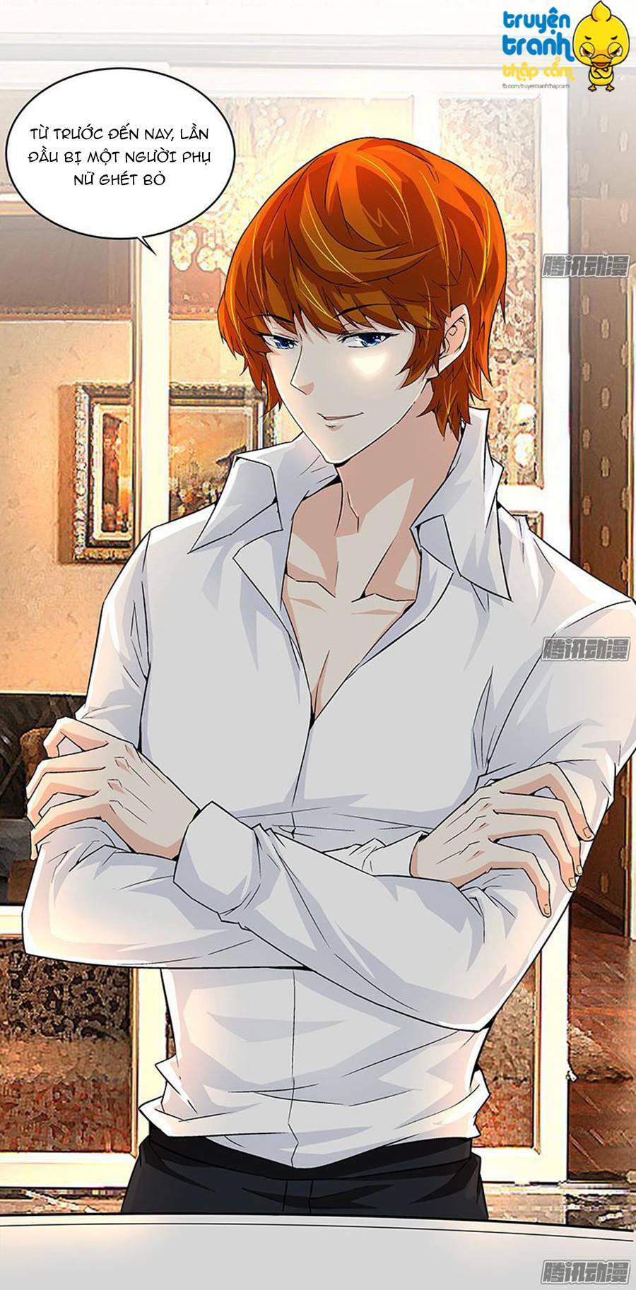 Cường Sủng Hào Môn Tiểu Manh Thê: Chapter 18