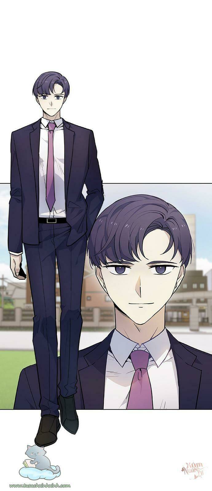 Thằng Bạn Trai Tồi Tệ Của Tôi: Chapter 58