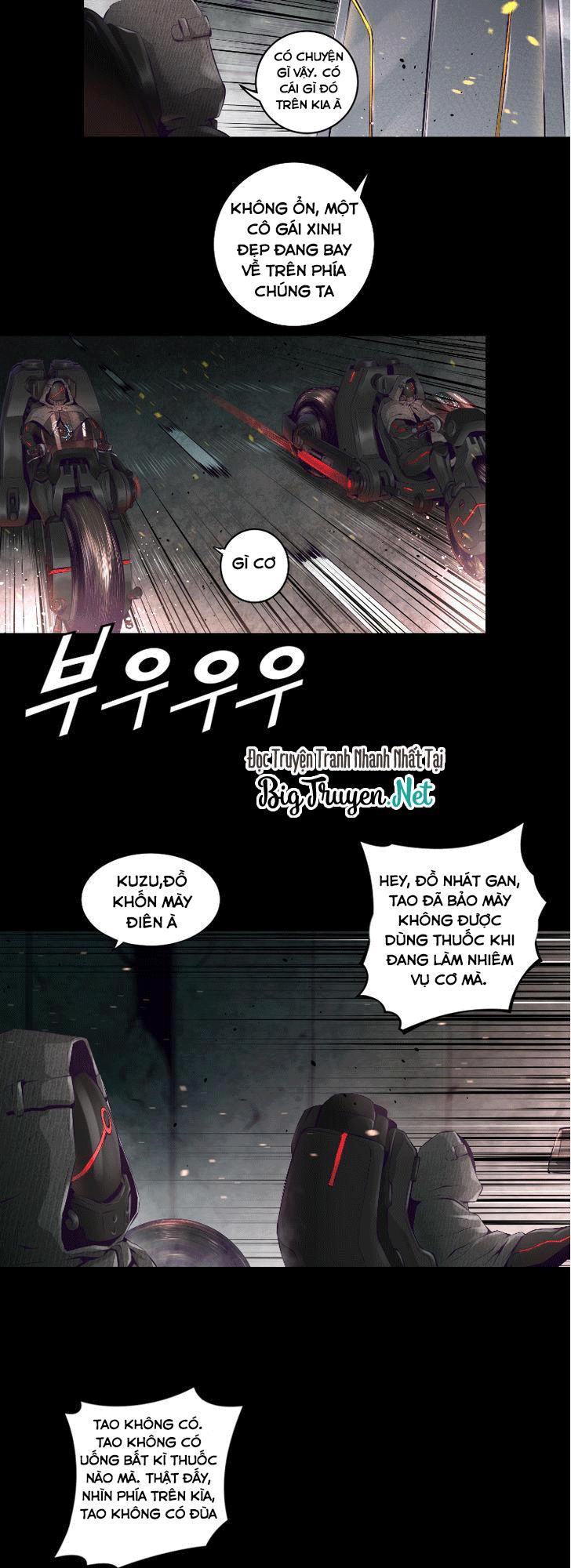 Dị Giới Tam Tuyệt: Chapter 28