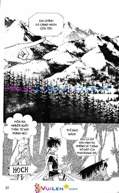 Hiệp Sĩ Nữ Hoàng: Chapter 5