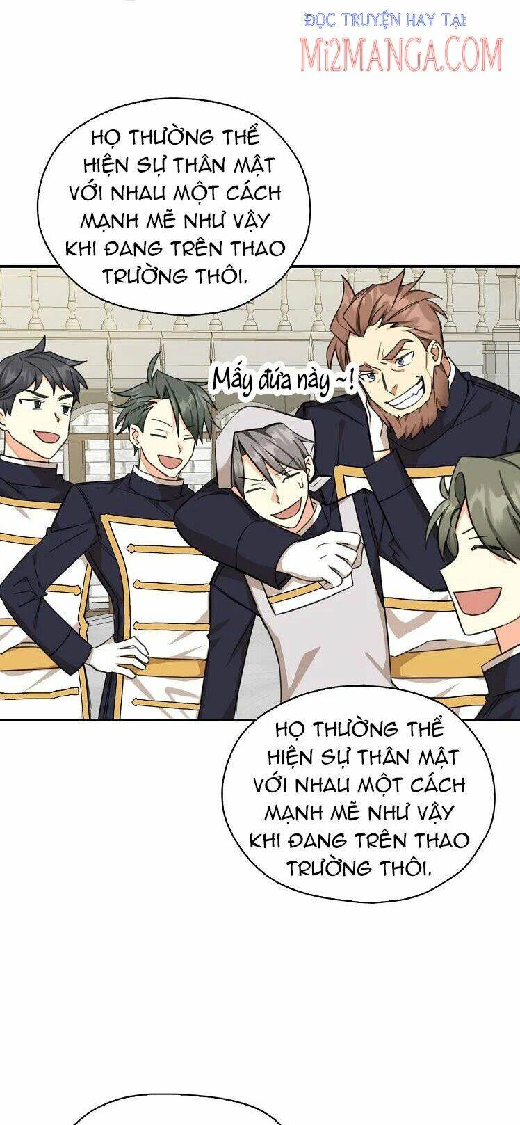 Ba Người Anh Trai Của Tôi Là Bạo Quân: Chapter 37