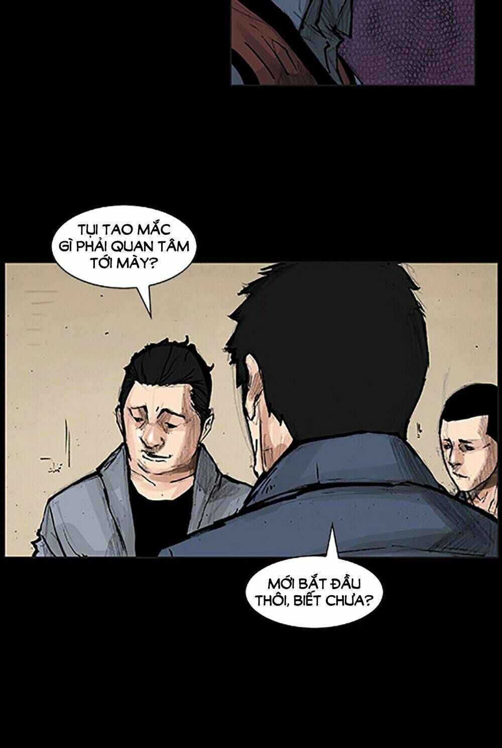 Độc Cô Tiền Truyện: Chapter 38
