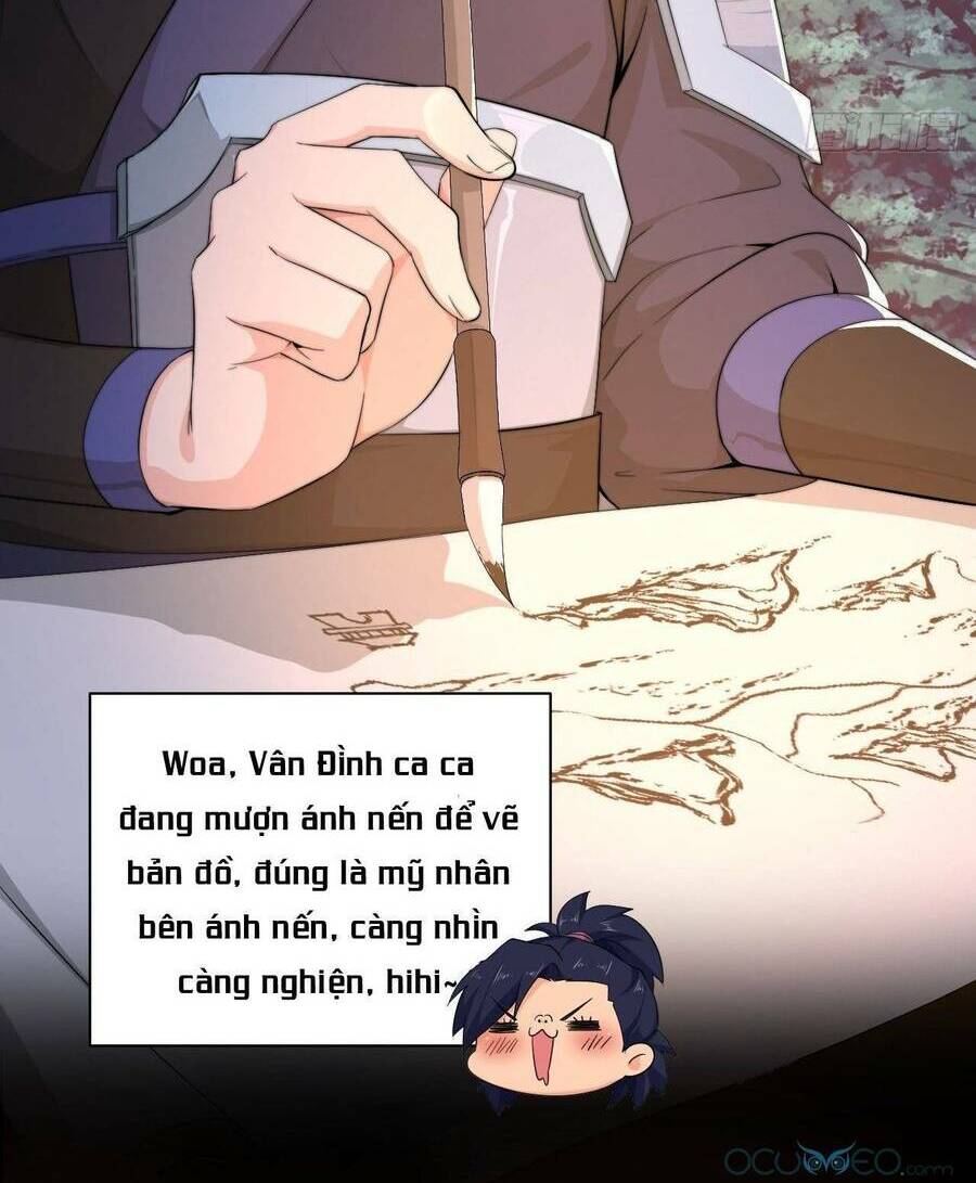 Chiến Thần Dưỡng Thành Kí: Chapter 1