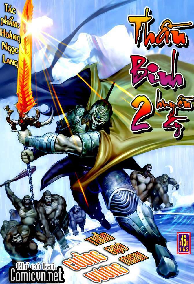 Thần Binh Huyền Kỳ Ii: Chapter 15