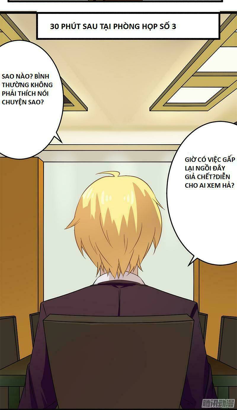 Tổng Tài Đã Cưới Em: Chapter 39