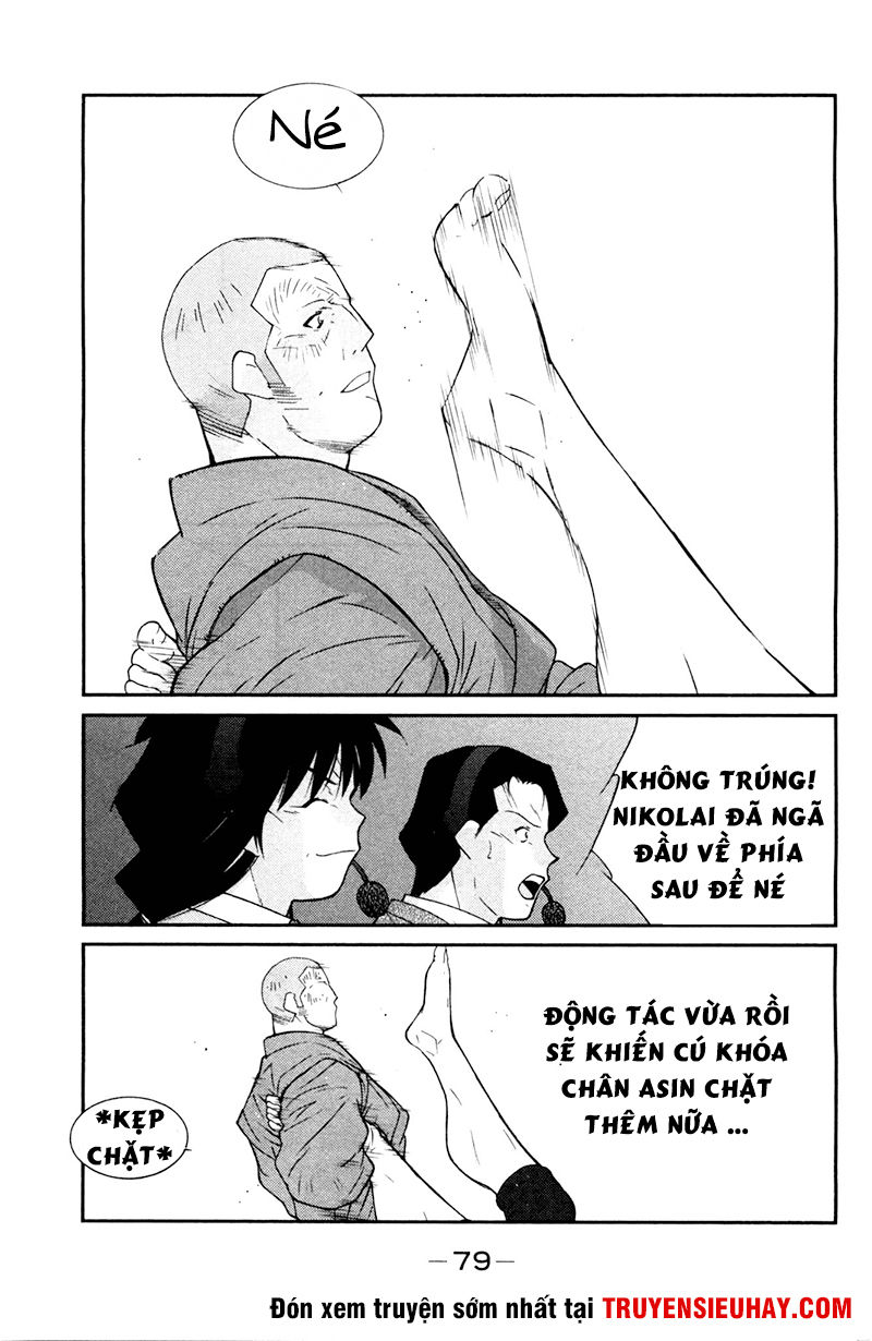 Truyền Nhân Atula 3: Chapter 68