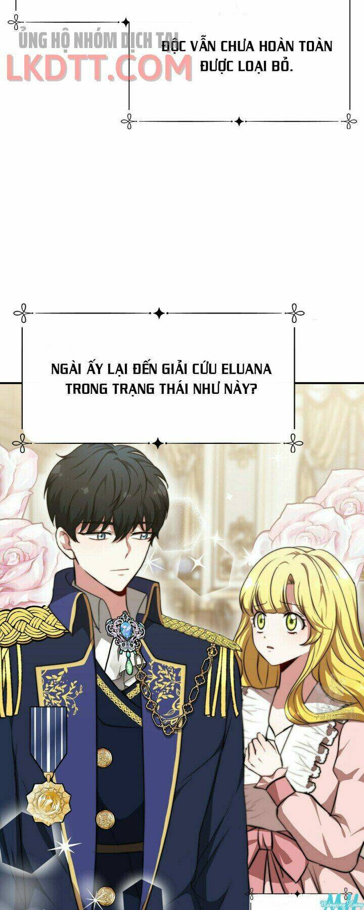 Công Chúa Bị Lãng Quên Muốn Sống Trong Hòa Bình: Chapter 10.1