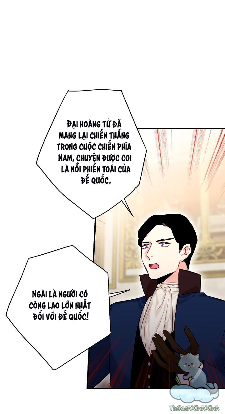 Tồn Tại Với Tư Cách Là Vợ Của Nam Chính: Chapter 200
