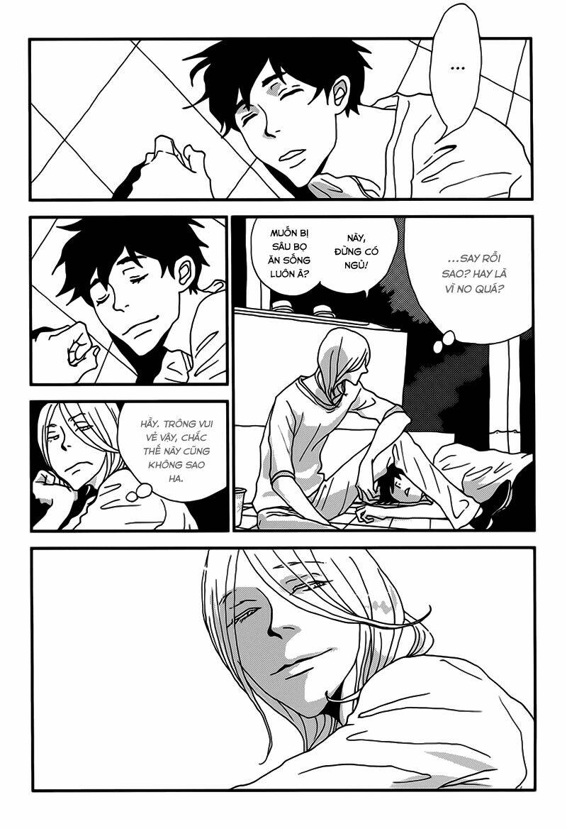 Room Share: Chapter 10