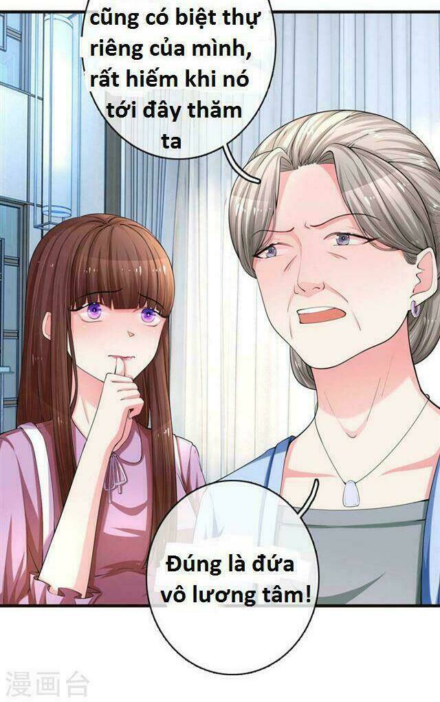 Trùng Sinh Để Trả Thù: Chapter 13