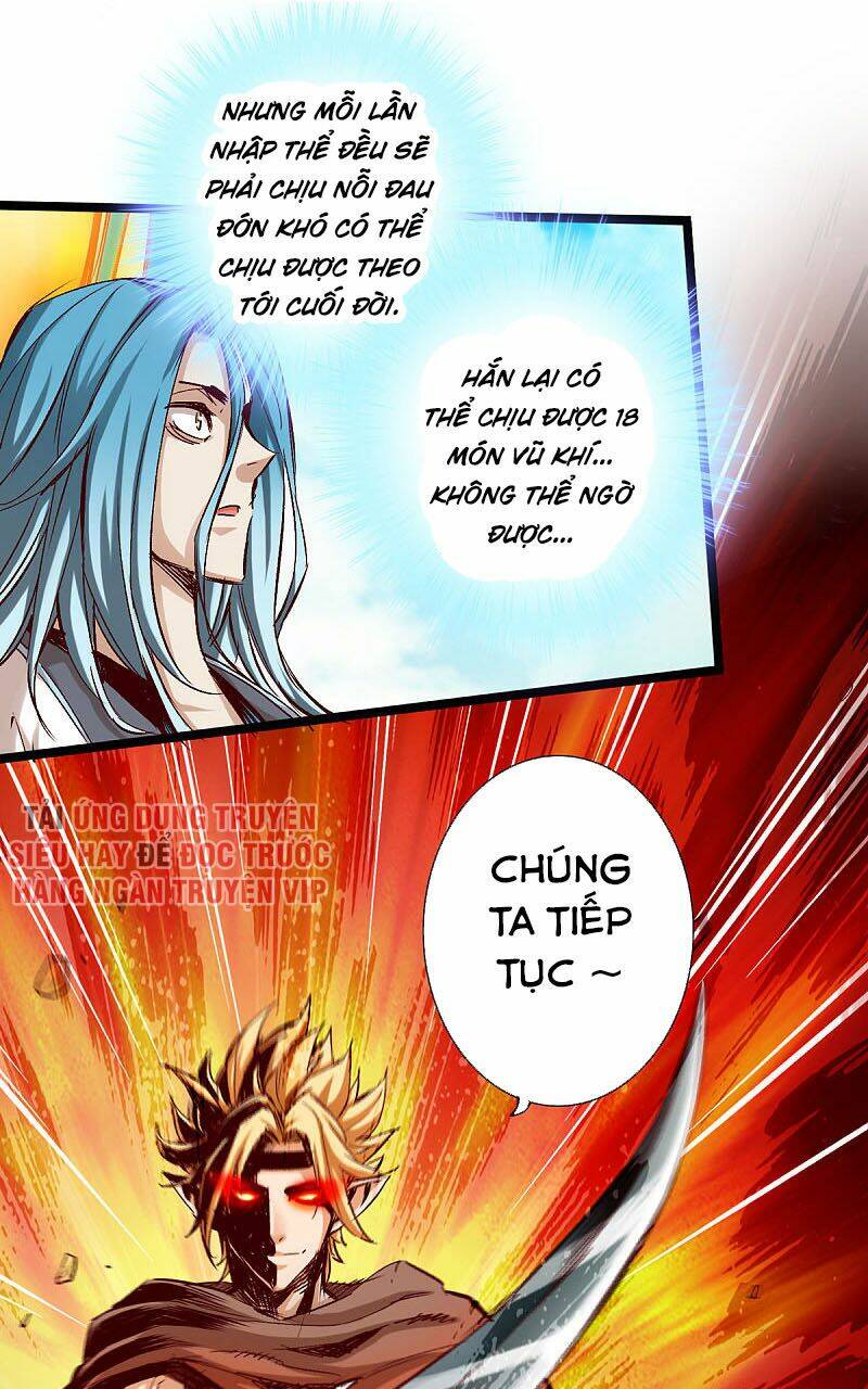 Thông Thiên Chi Lộ: Chapter 35