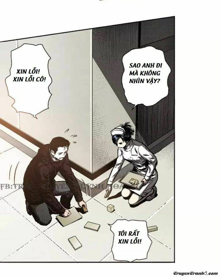 Non-Human: Chapter 2