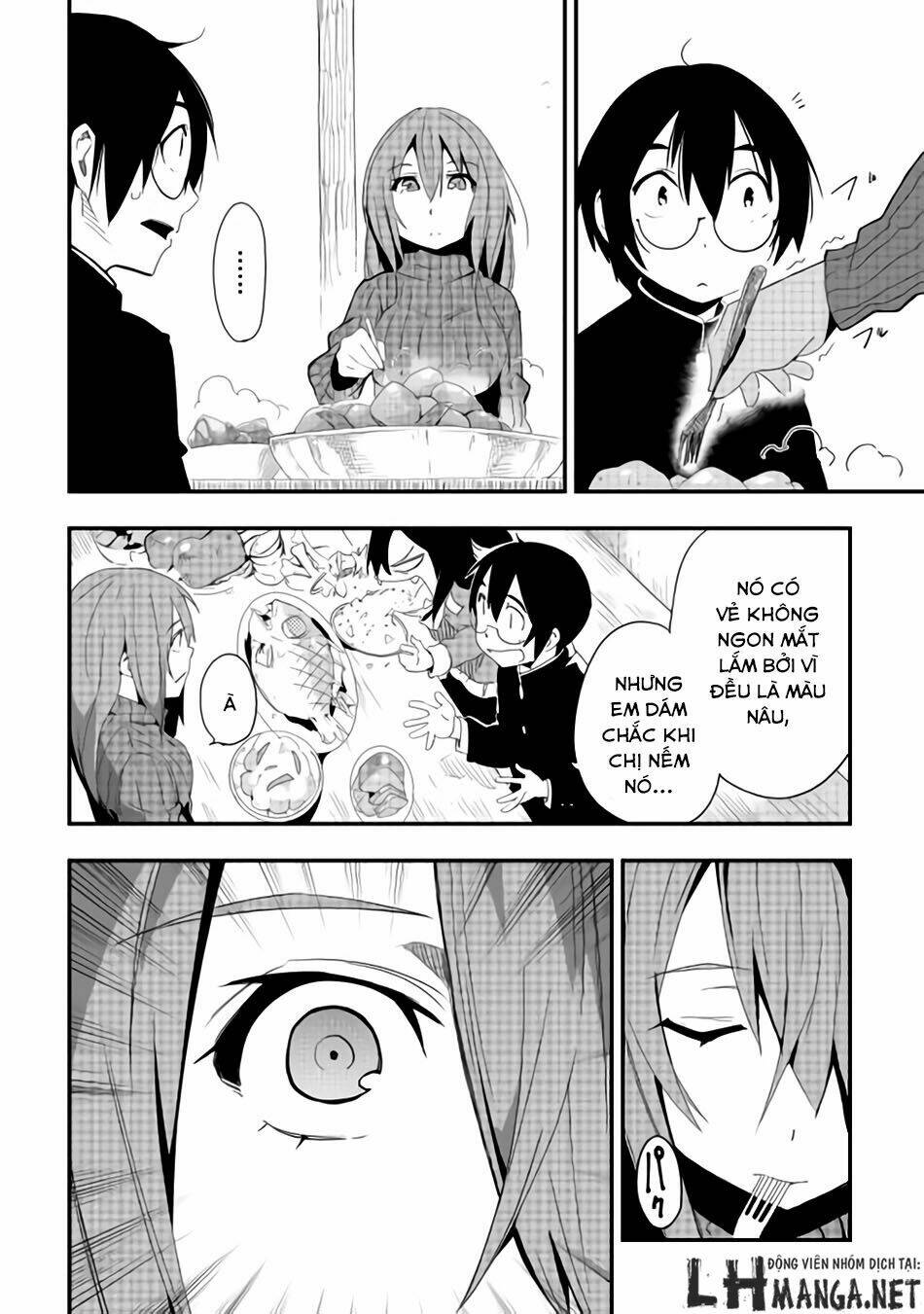 Chihou Kishi Hans No Junan: Chapter 14