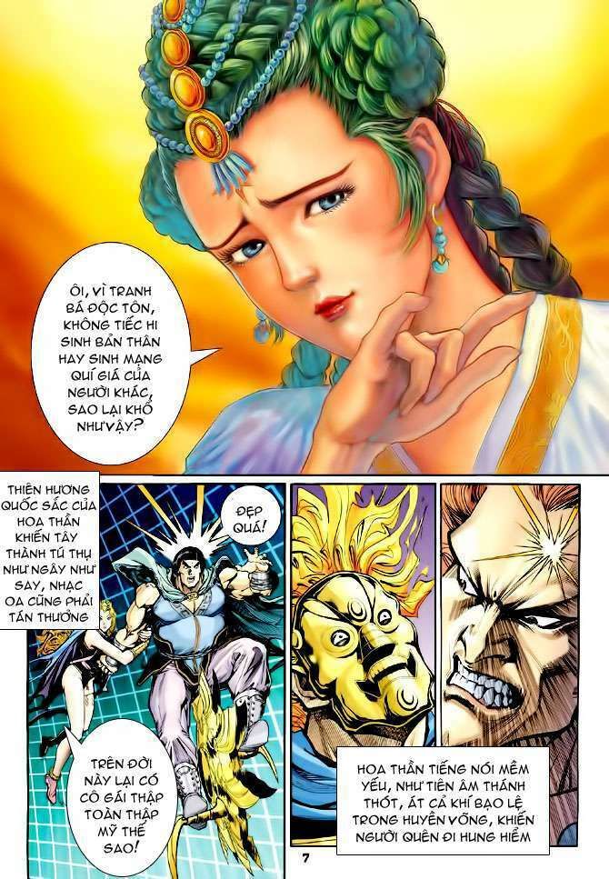 Thần Binh Huyền Kỳ I: Chapter 98