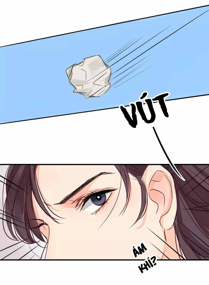 Chỉ Phu Vi Thê: Chapter 19