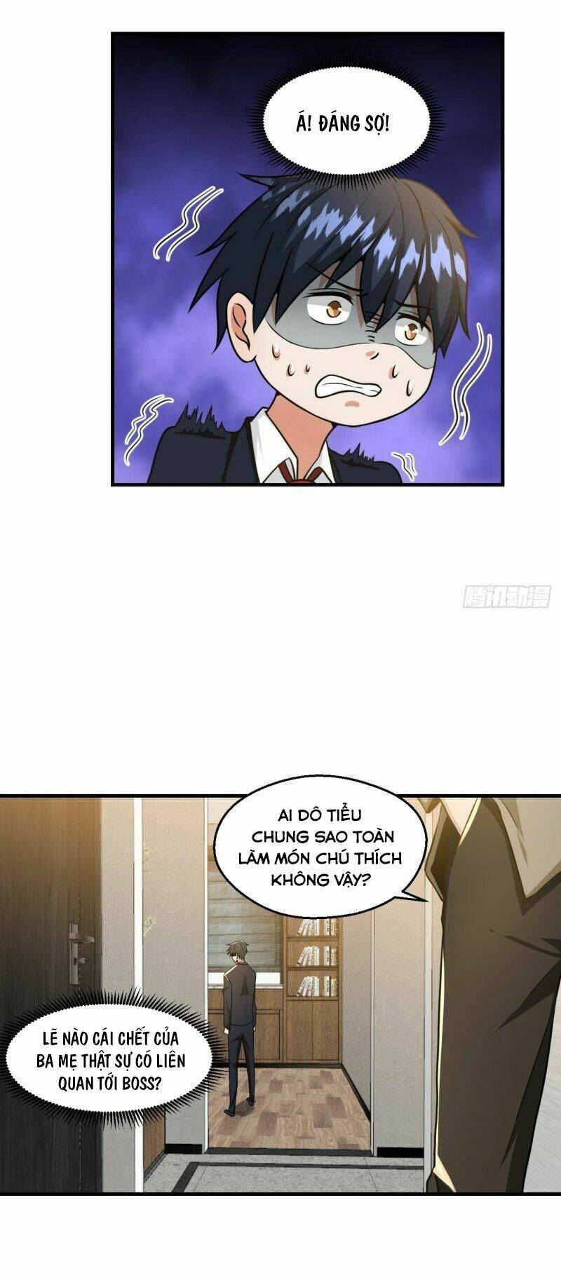 Quỷ Quyệt @Ai: Chapter 12