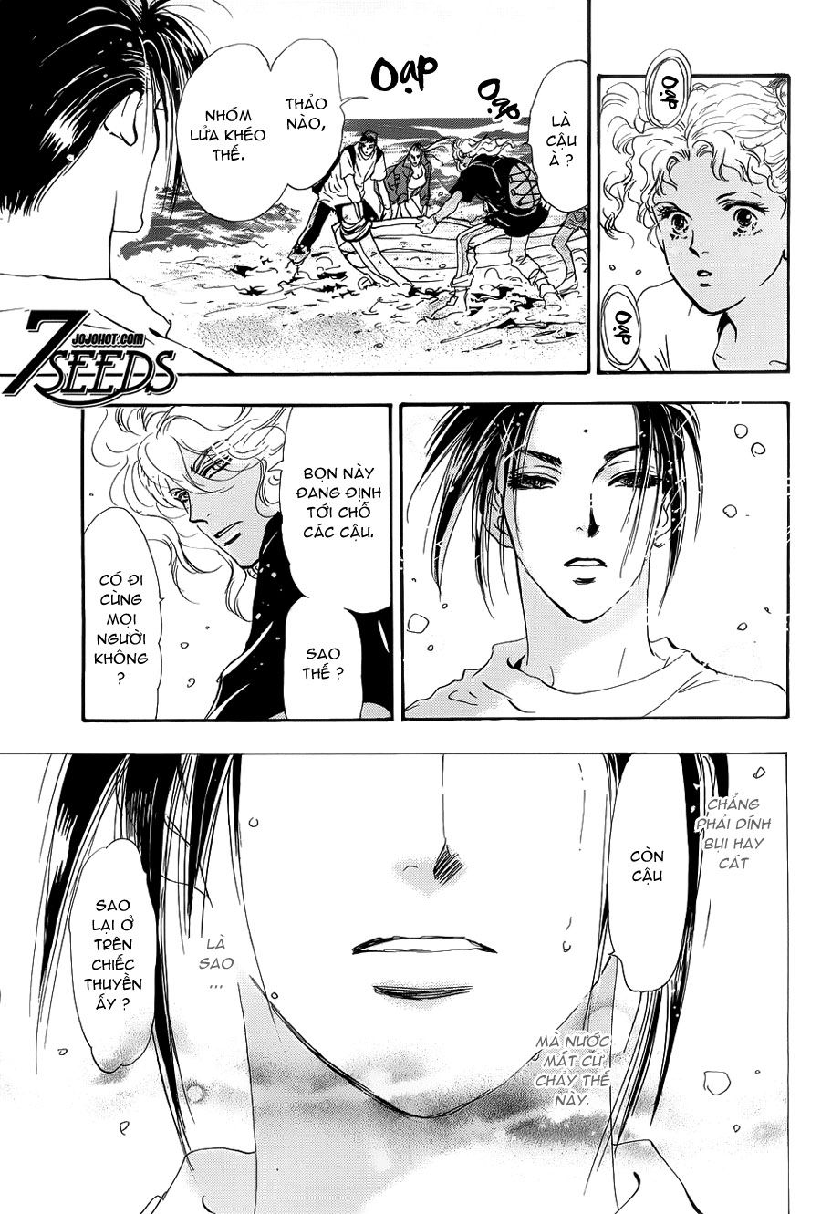 Mầm Sống: Chapter 128
