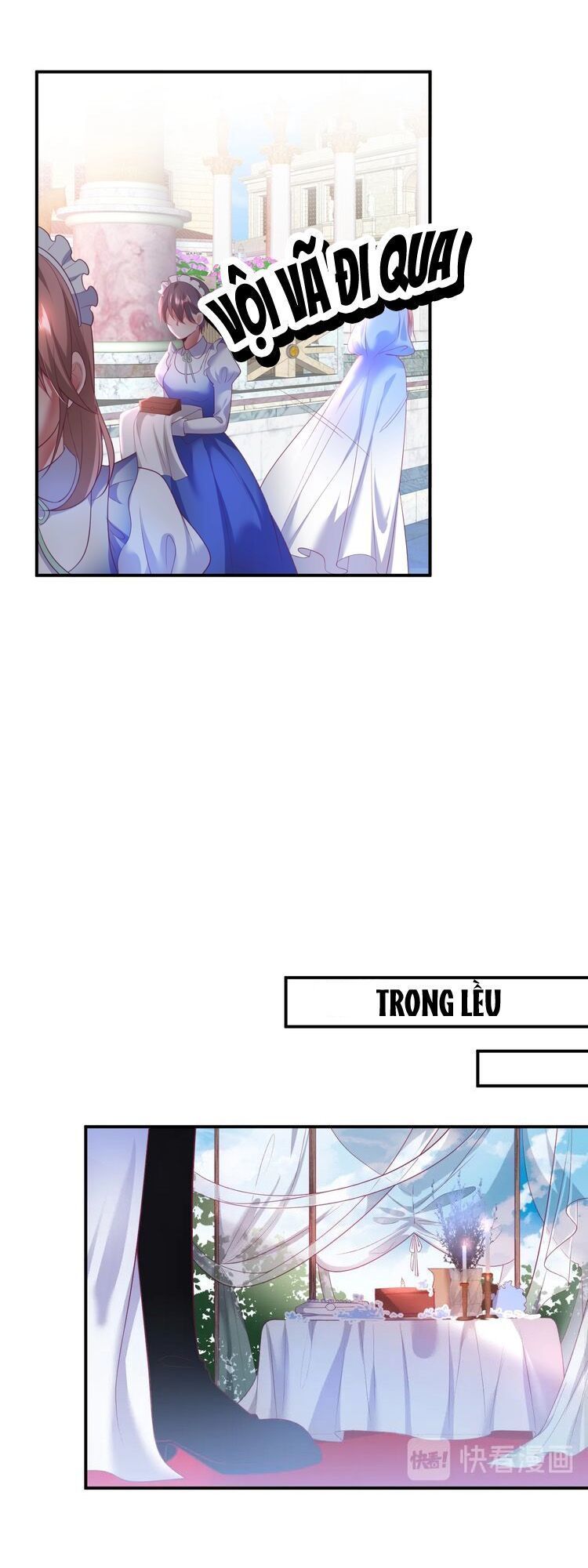 Vương Tử Và Ánh Trăng Đen: Chapter 19