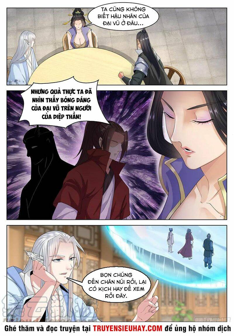 Sơn Hải Phong Thần: Chapter 125