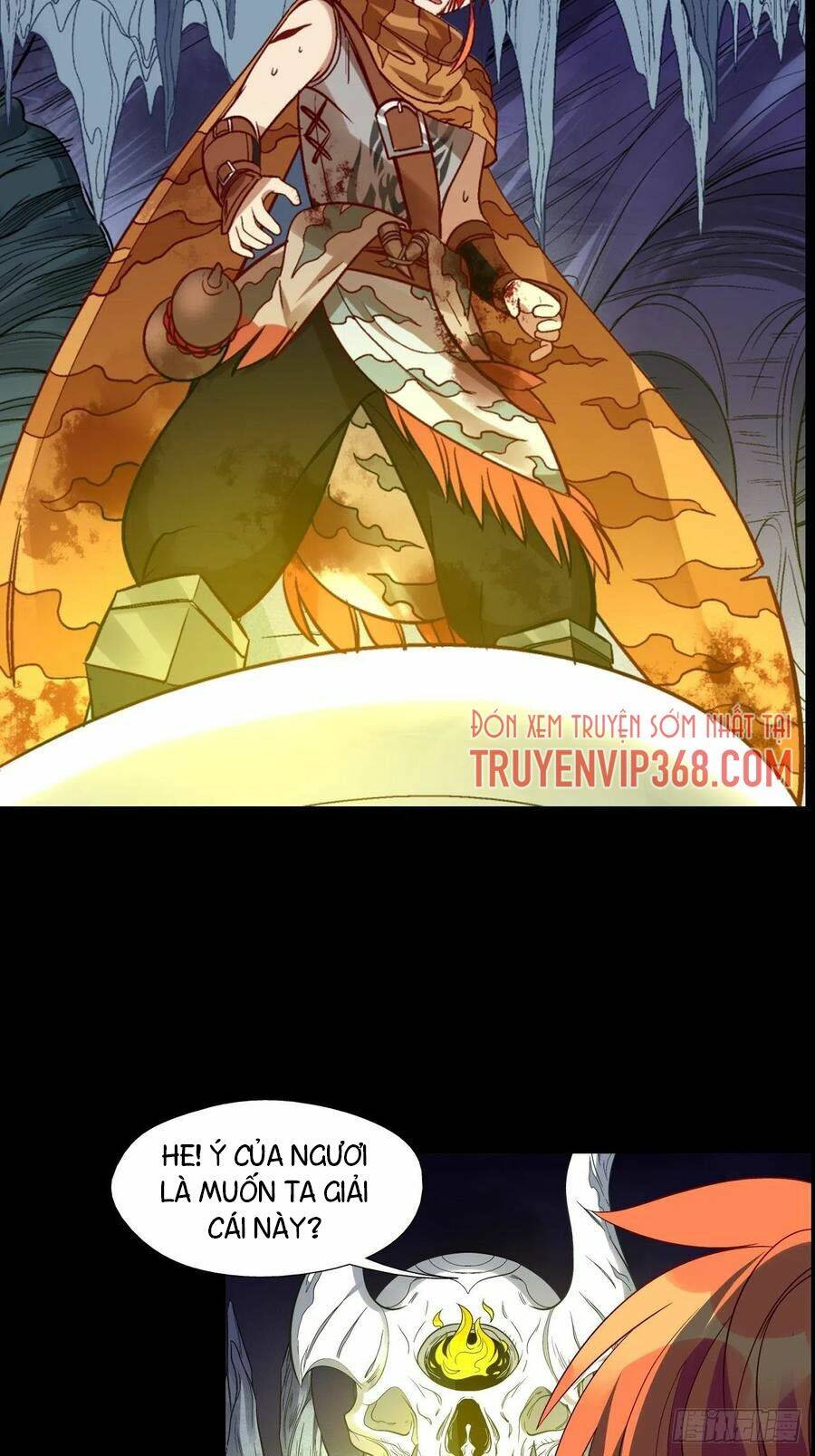 Người Nguyên Thủy Mạnh Nhất: Chapter 34