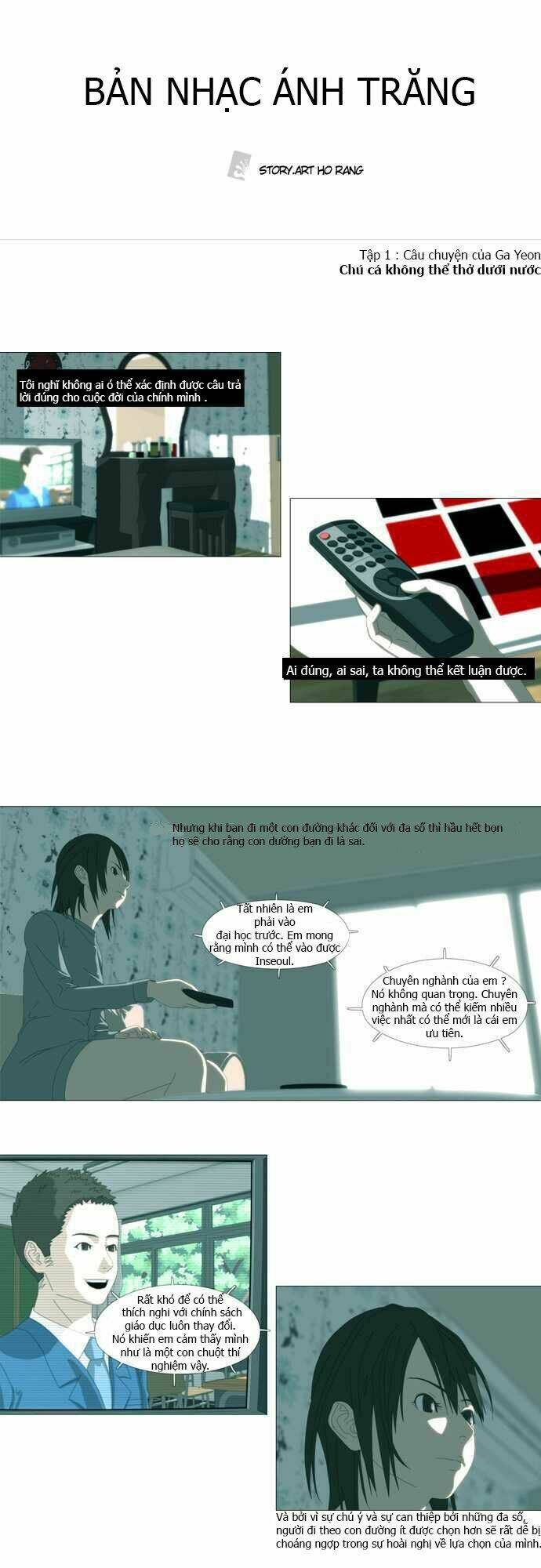 Song Of The Cloud: Chapter 3