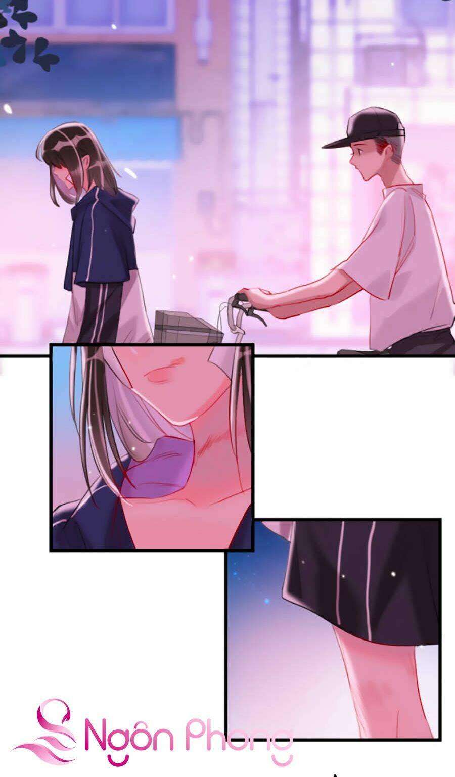 Cô Ấy Thật Xinh Đẹp: Chapter 15