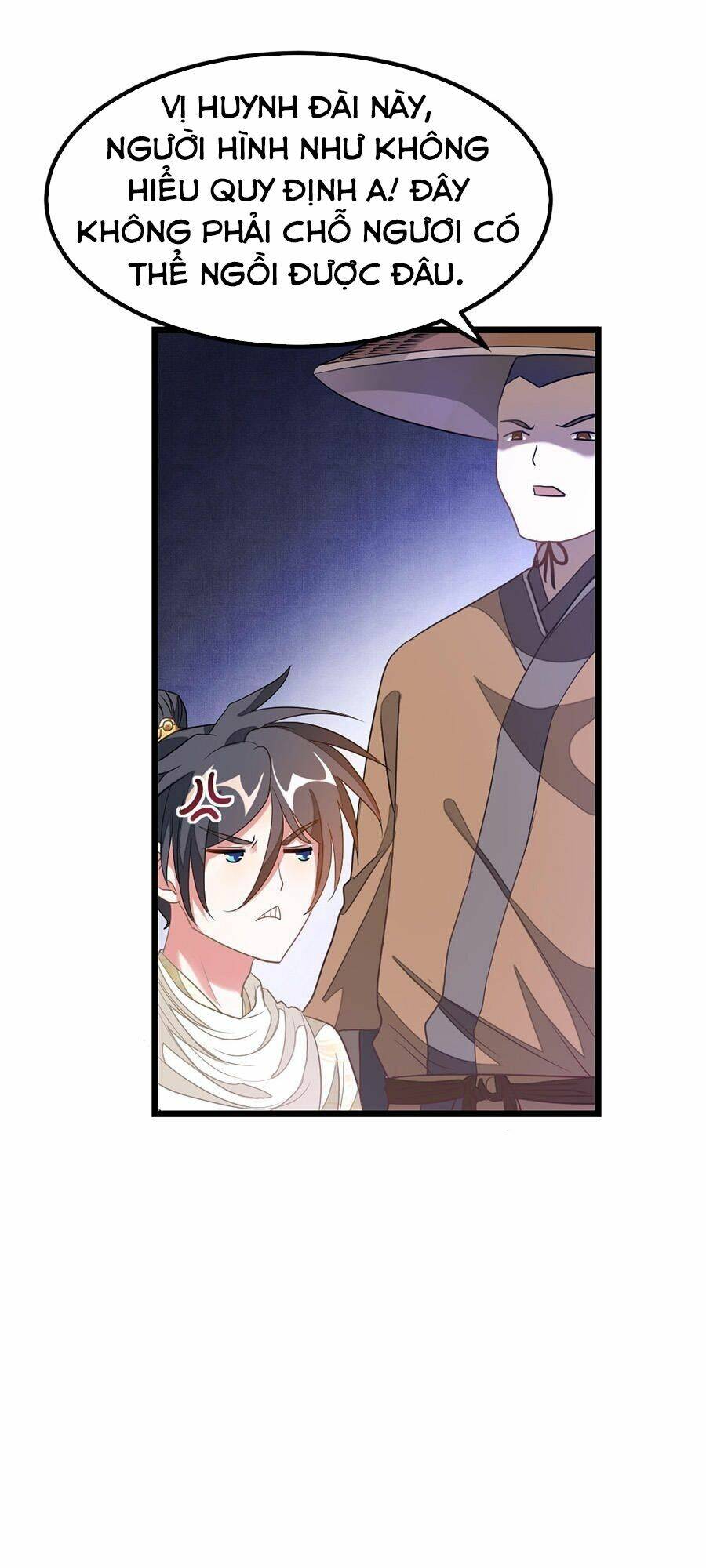 Cửu Dương Thần Vương: Chapter 144