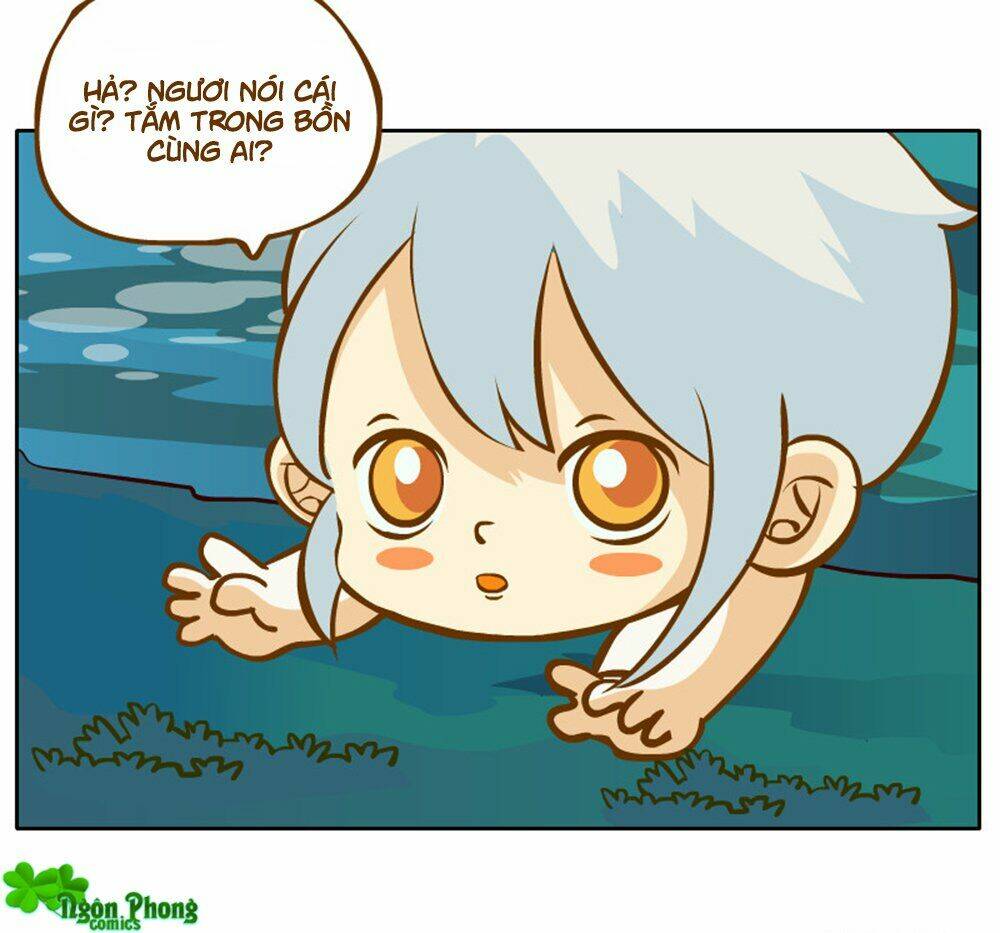 Hòa Thượng Và Tiểu Long Quân: Chapter 40