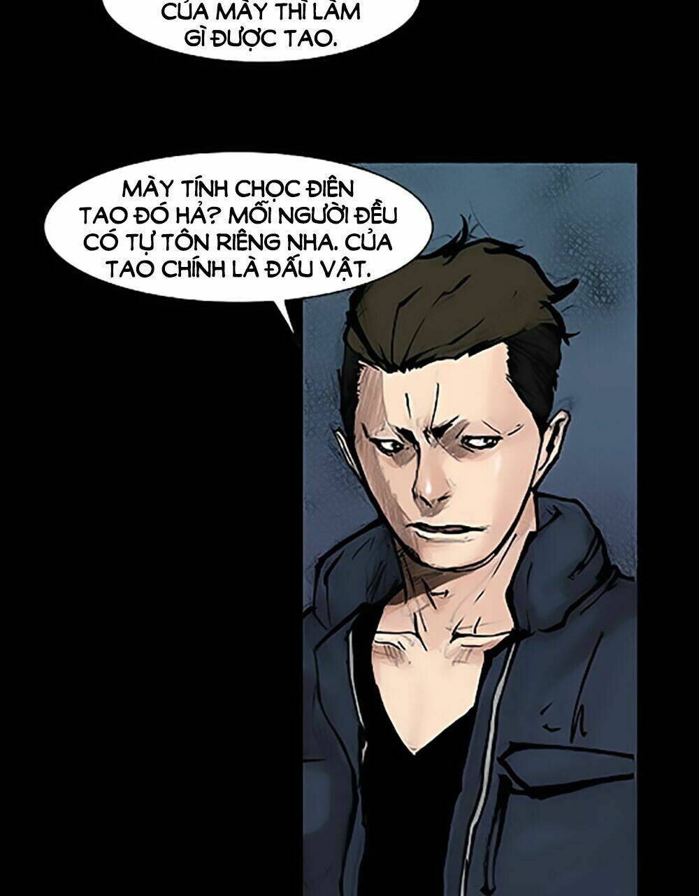 Độc Cô Tiền Truyện: Chapter 46