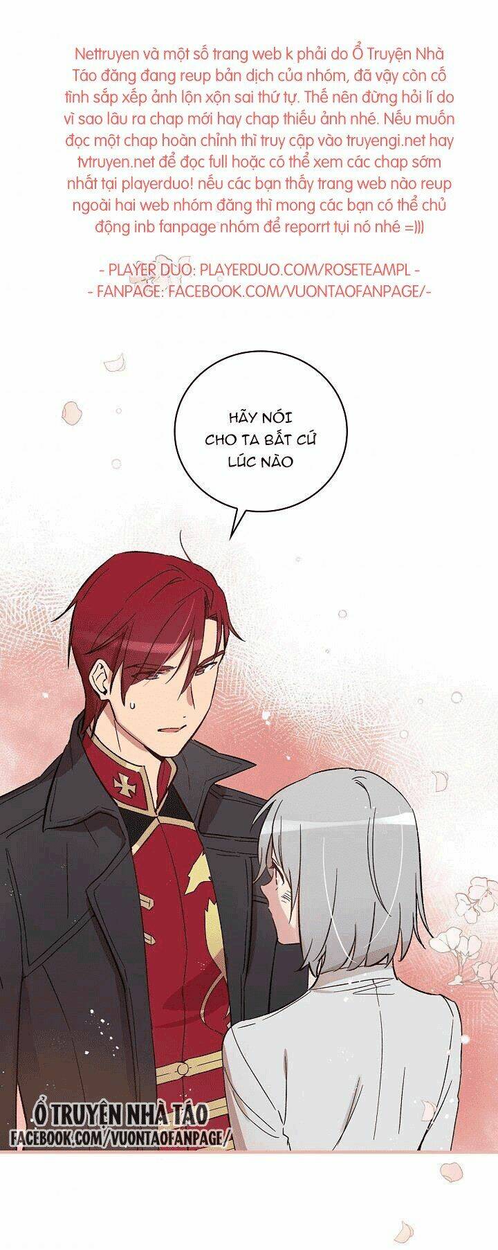 Kỵ Sĩ Đỏ Không Mê Tiền Mù Quáng: Chapter 20