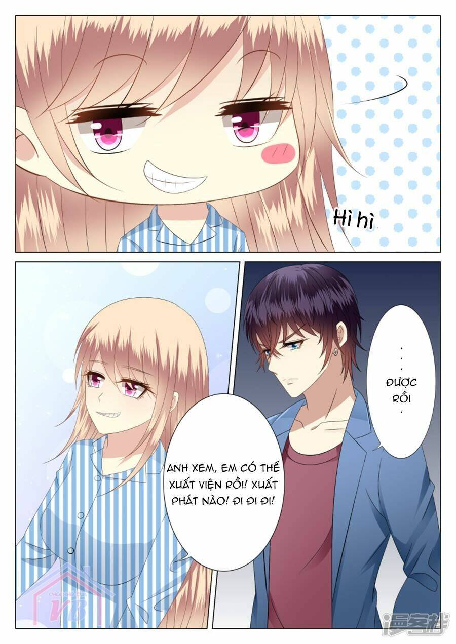 Phúc Hắc Hội Trưởng Thị Đầu Lang: Chapter 28