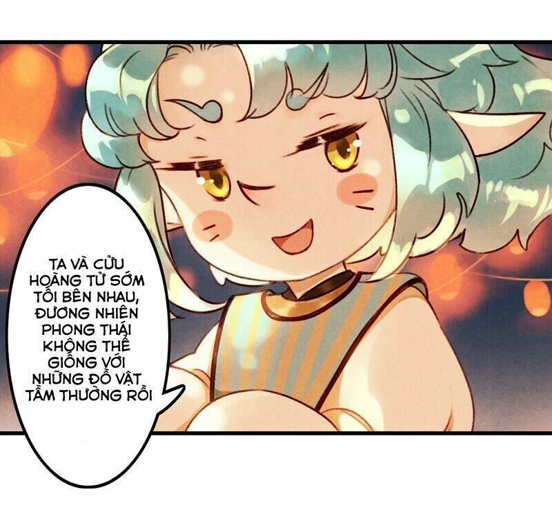 Thiếu Nữ Tản Mộng Đàm: Chapter 24