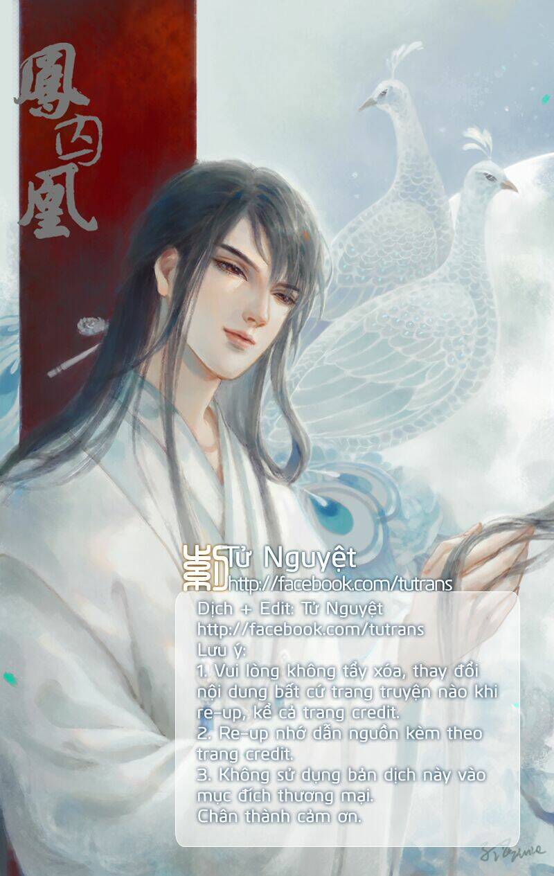 Phượng Tù Hoàng: Chapter 33