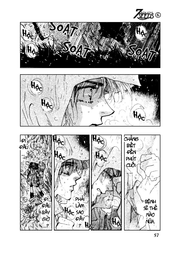 Mầm Sống: Chapter 30