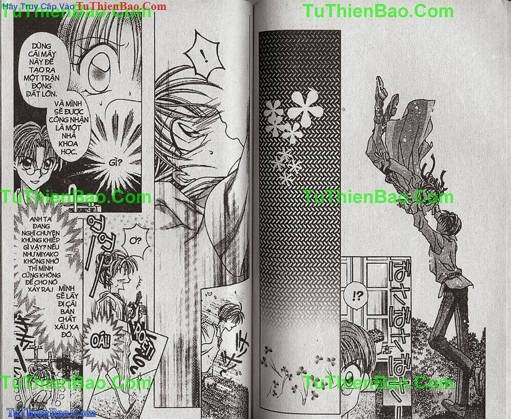 Thiên Thần Bóng Tối: Chapter 3