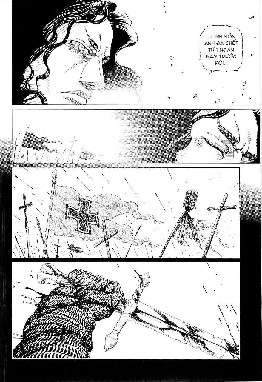 Battle Angel Alita Last Order: Chapter 51
