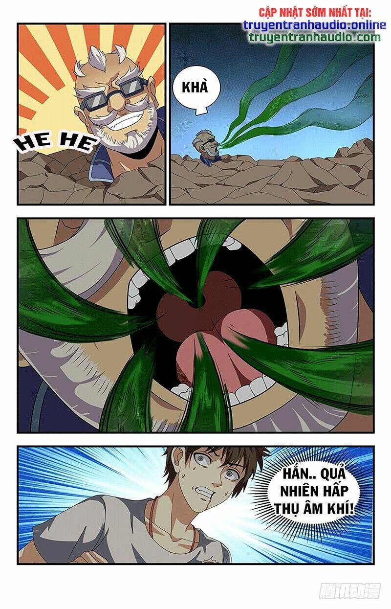 Long Ẩn Giả: Chapter 115