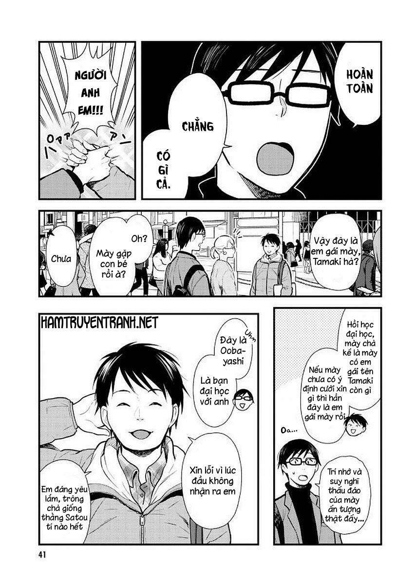 Nếu Định Mặc, Thì Hãy Mặc Như Thế Này Đi: Chapter 35