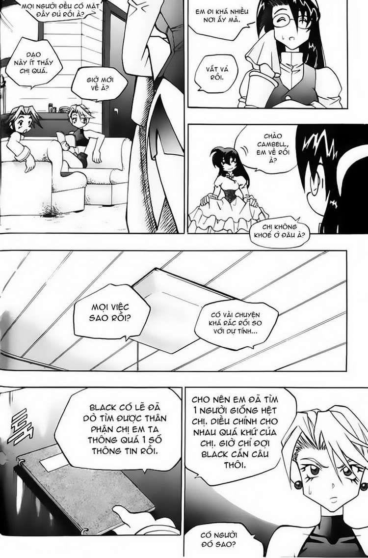 Tay Súng Miền Tây: Chapter 50