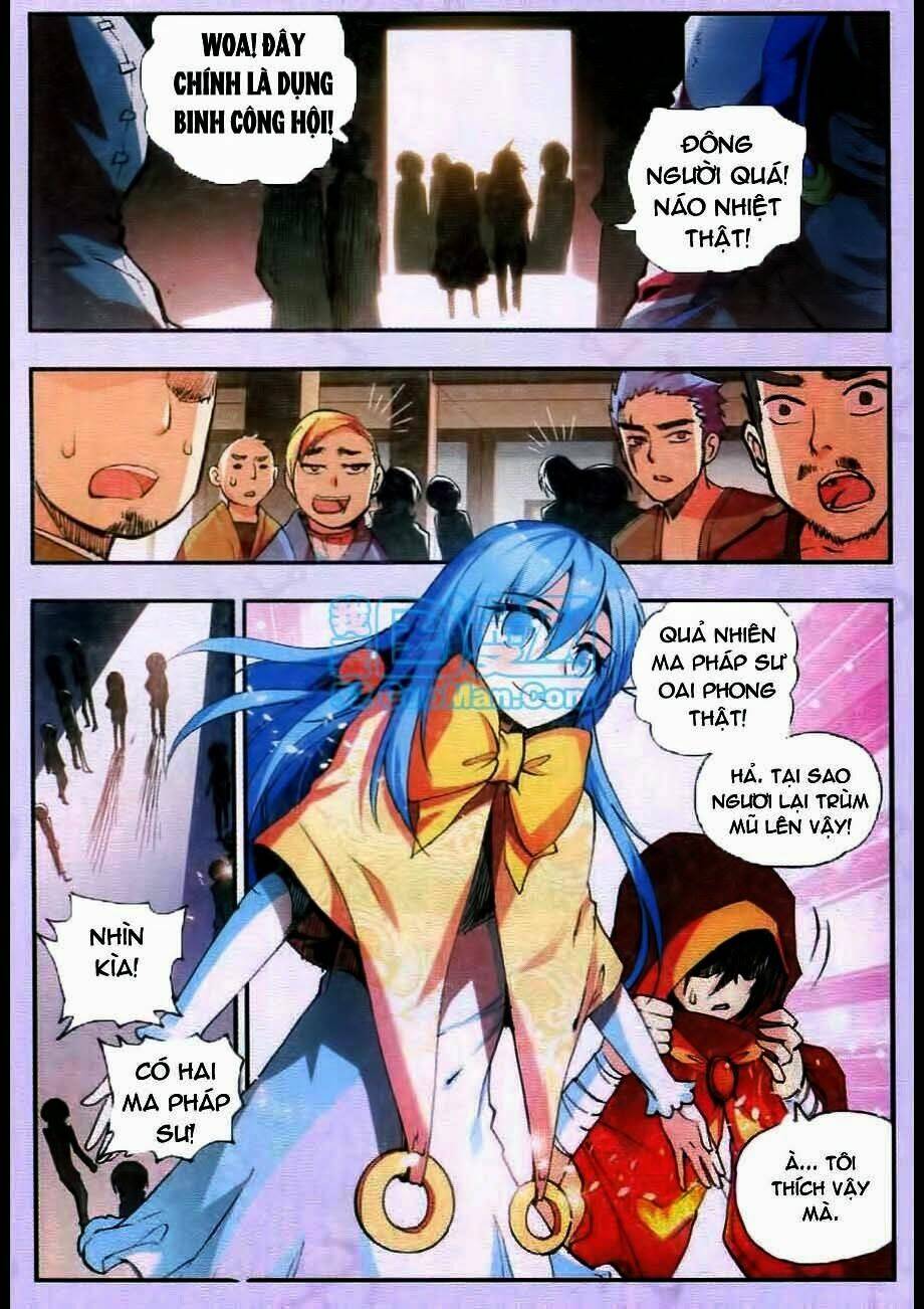 Thiện Lương Tử Thần: Chapter 27