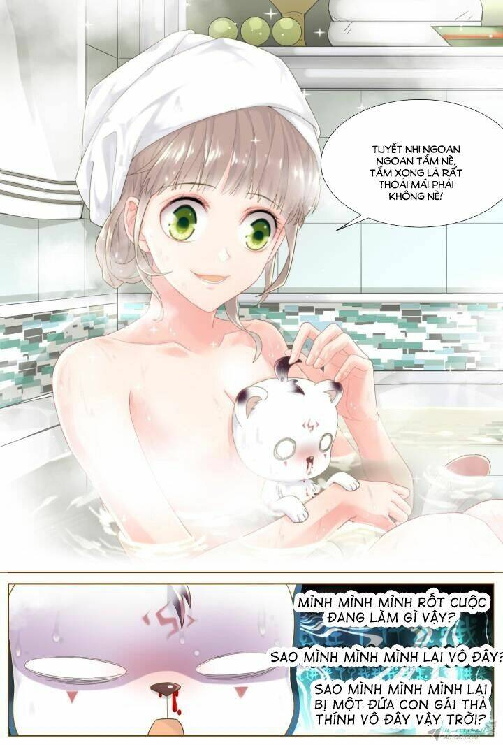 Nam Thần Là Quái Vật: Chapter 39