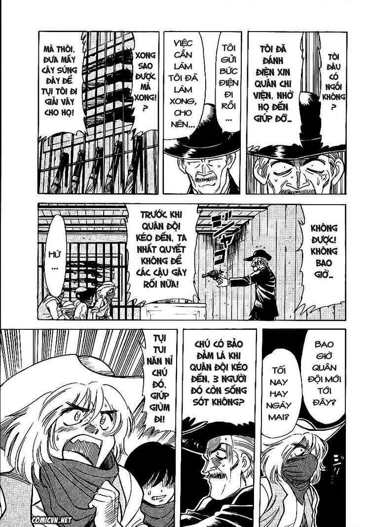 Red Living On The Edge - Người Da Đỏ Lang Thang: Chapter 69