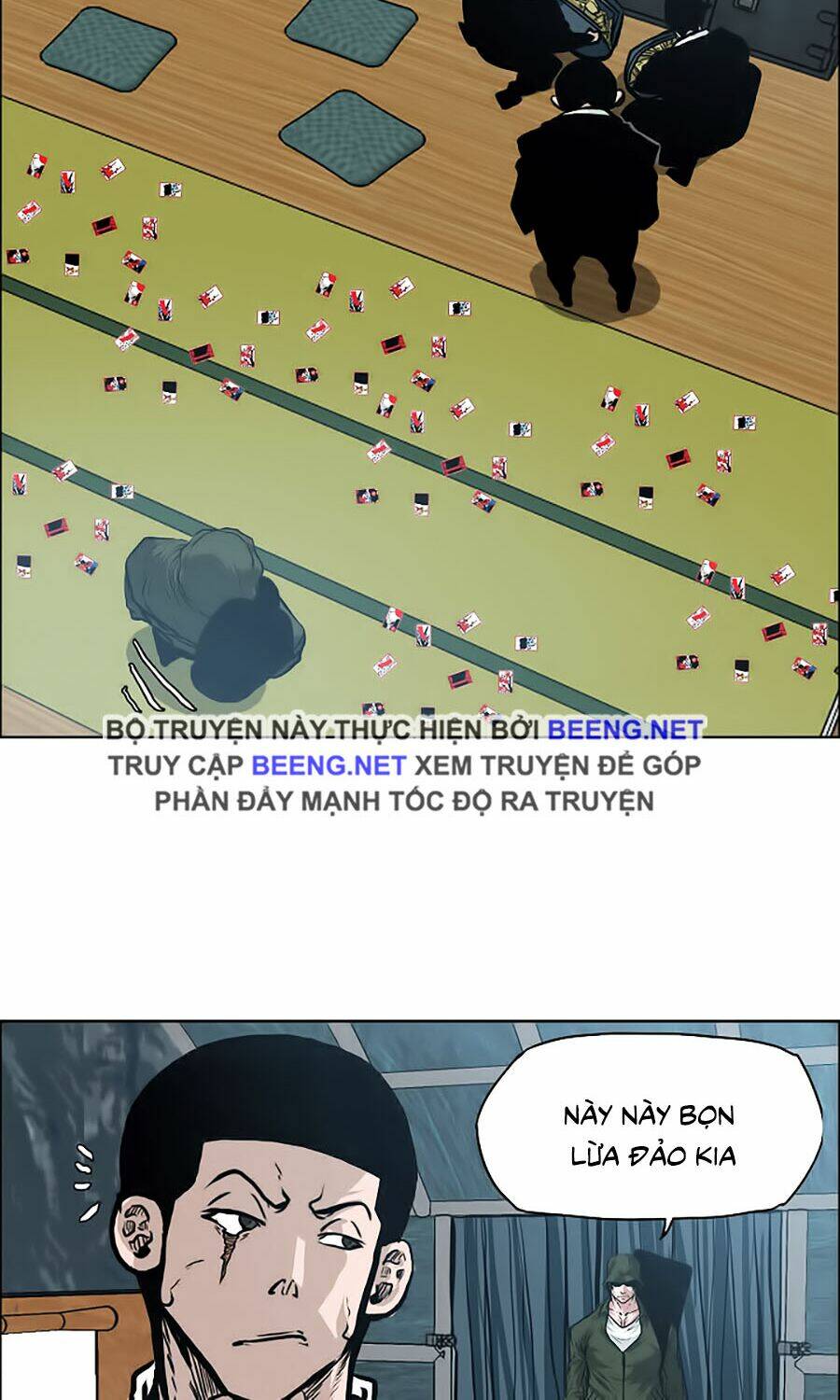 Bá Chủ Học Đường Ss3: Chapter 15