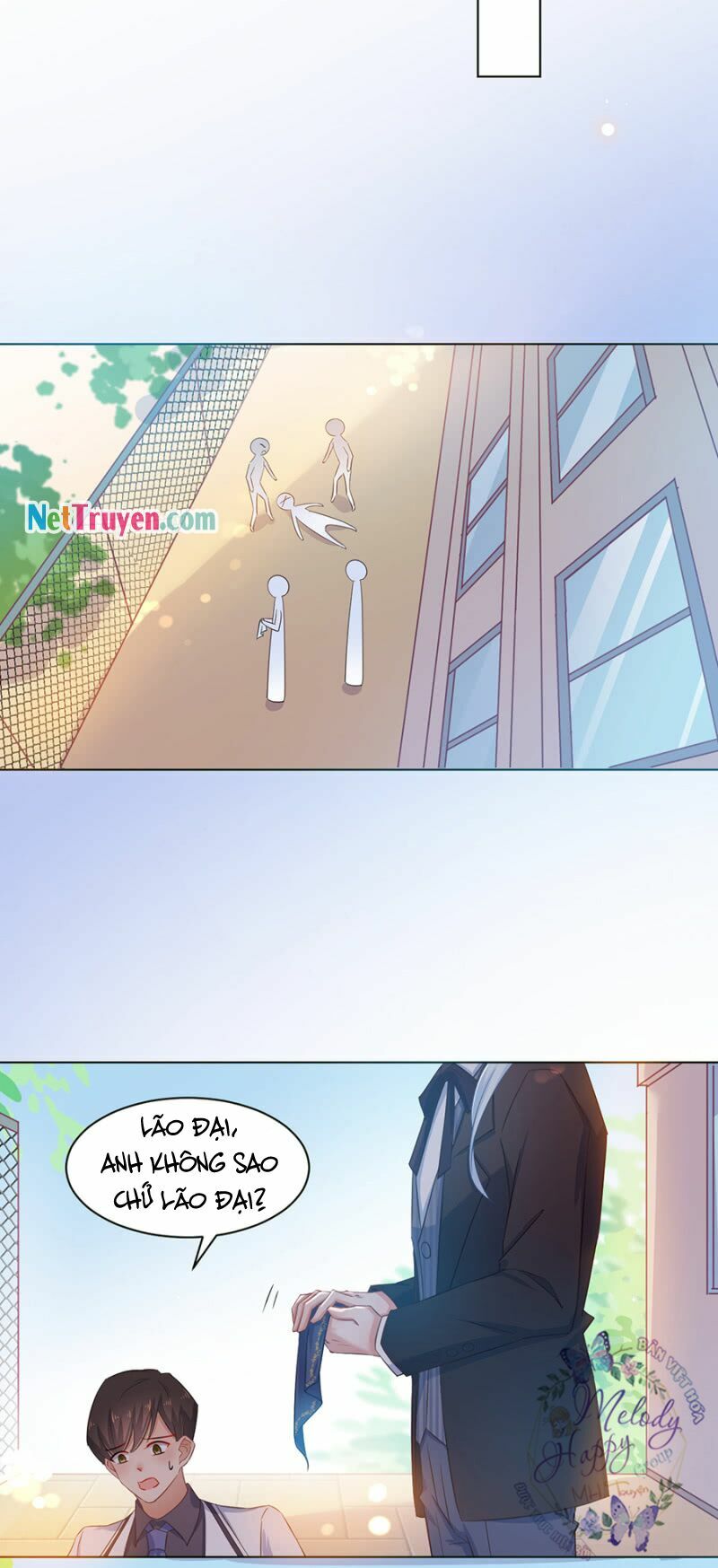 Ma Lạt Thiên Kim Đẩu Ác Thiếu: Chapter 155