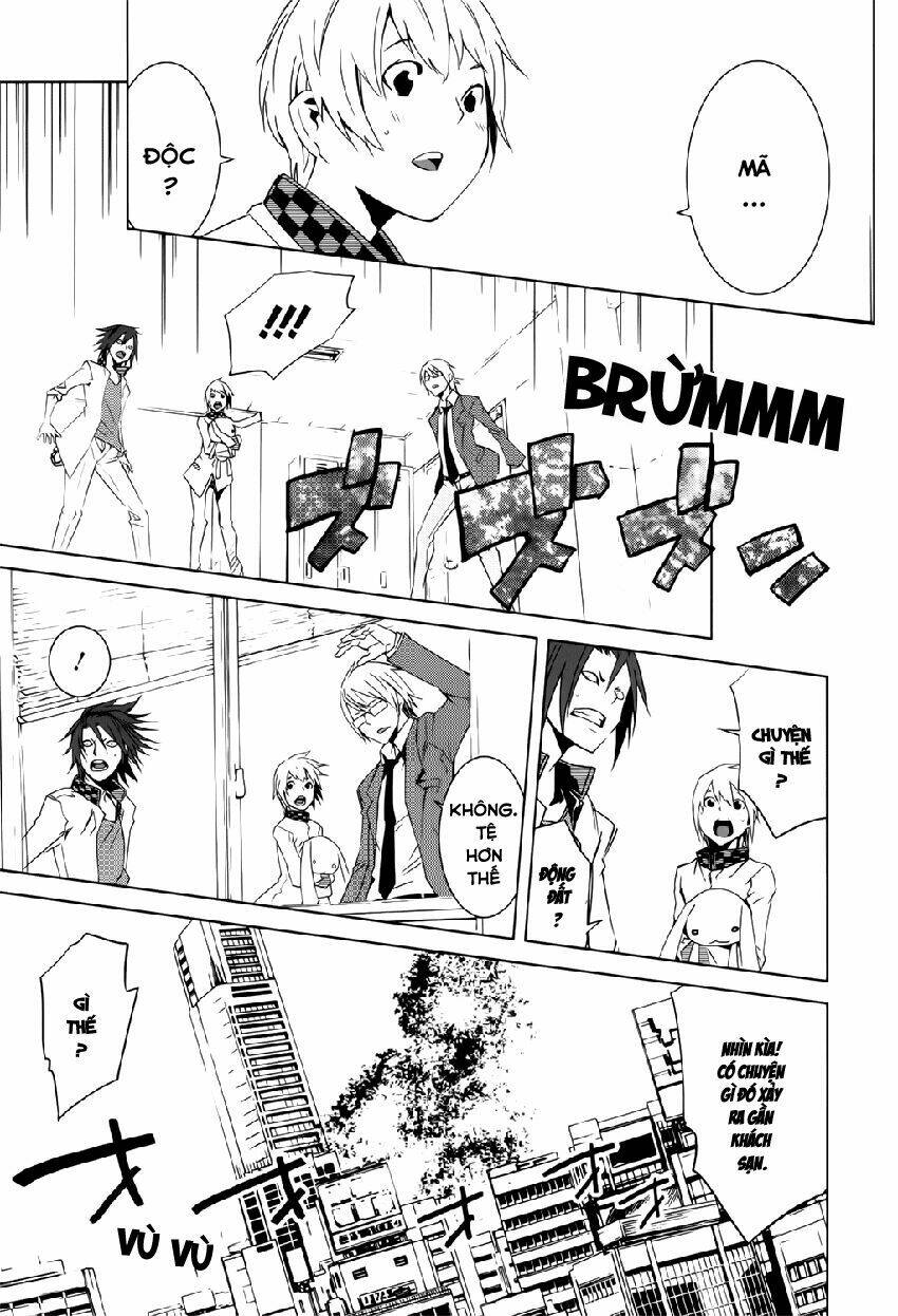 Malicious Code: Chapter 4